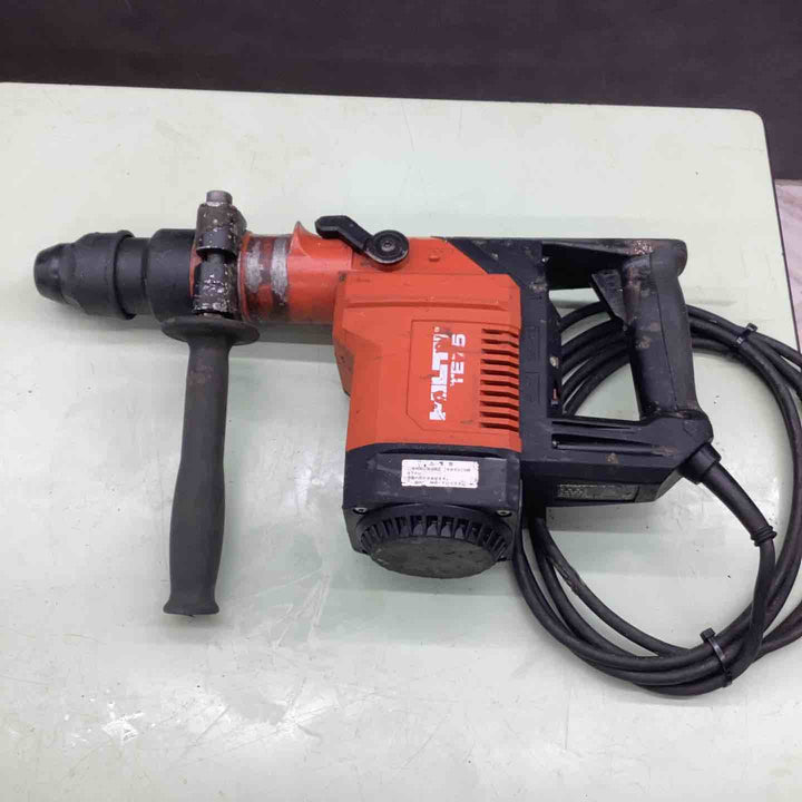 HILTI ハンマドリル TE75【越谷店】