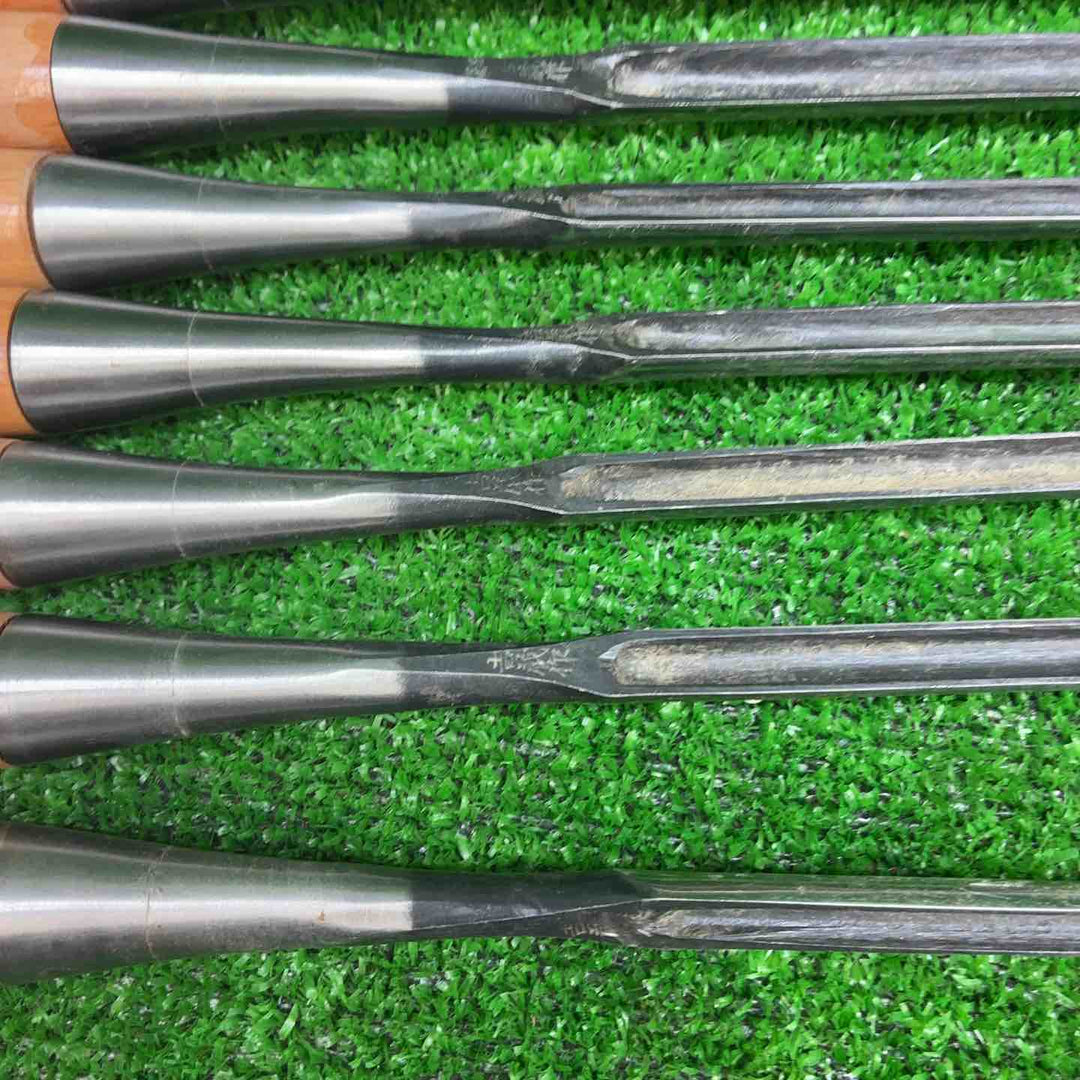 吉蔵作 突き鑿 10本セット【藤沢店】