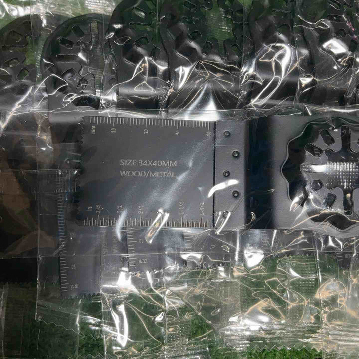 【未使用】 マルチツール替刃 まとめ売り 50枚セット 【藤沢店】