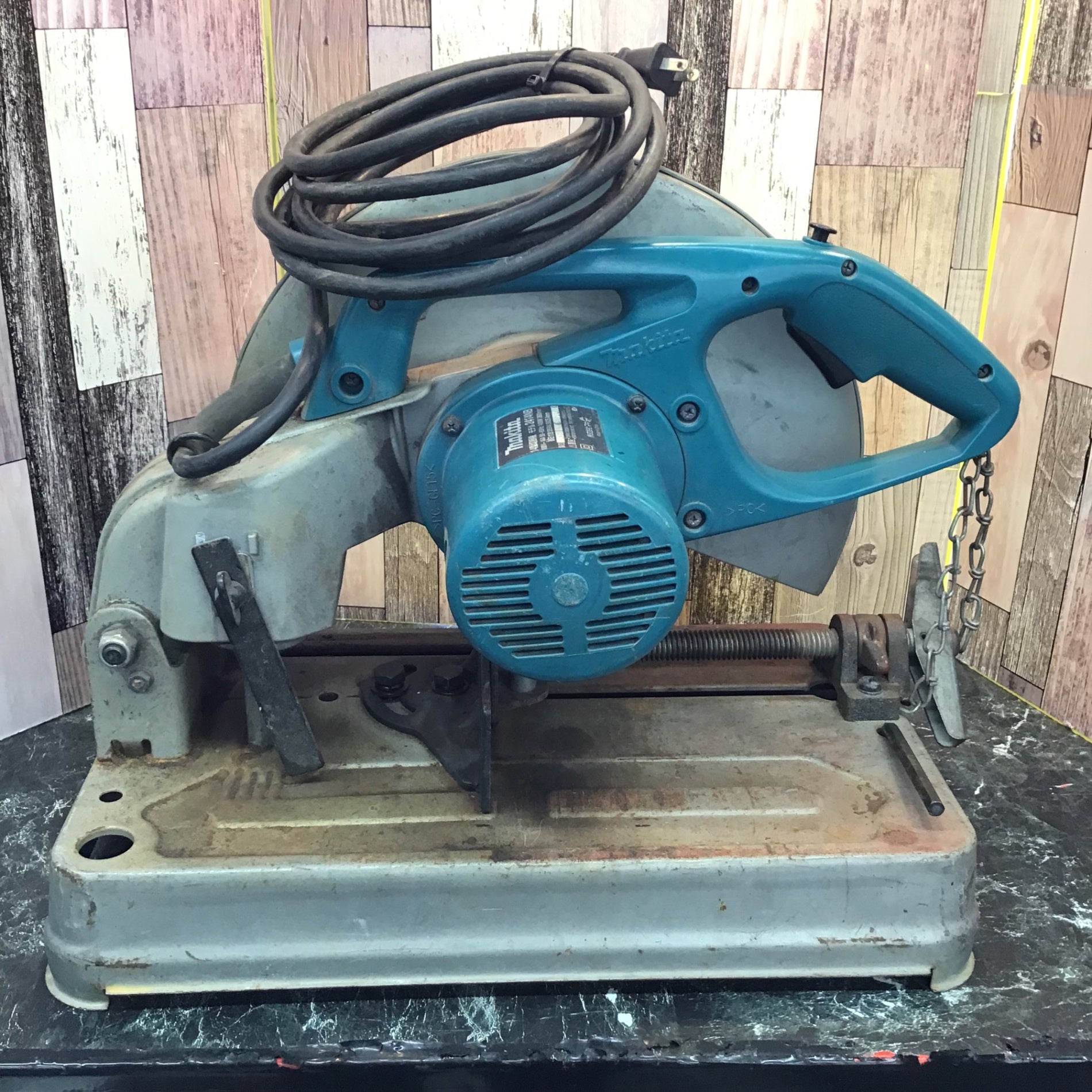 ☆マキタ(makita) 高速切断機 2414NB【八潮店】 – アクトツール