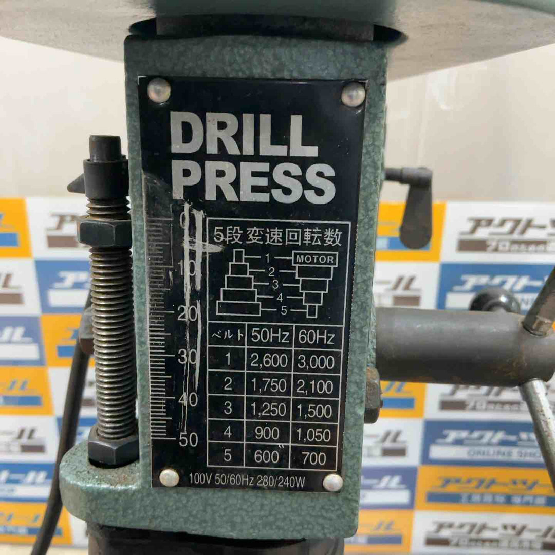 ◇新興製作所(SHINKO) 卓上ボール盤 SDP-130D【草加店】