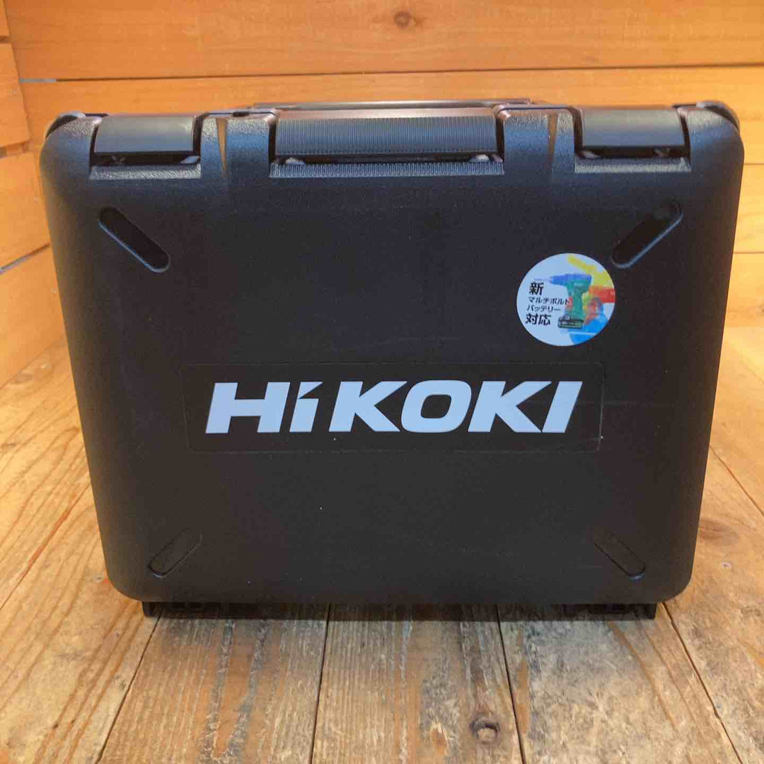 【未使用品】ハイコーキ(HIKOKI ※旧:日立工機) コードレスインパクトドライバー WH36DC(2XPSZ)(L)【所沢店】