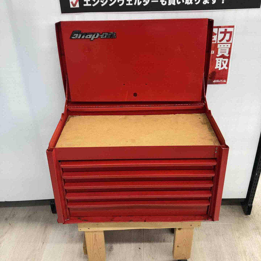 【店頭受取り限定】▲スナップオン(Snap-on)工具箱 KRA2055FPBO ツールボックス 鍵無し【川越店】