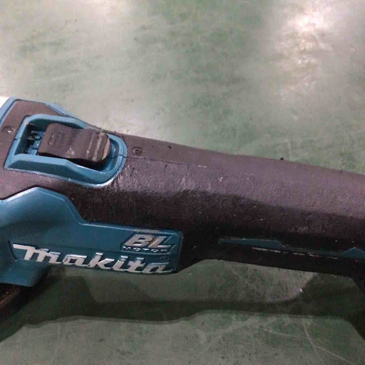 ★マキタ(makita) 100mmコードレスディスクグラインダ GA412DZ【川口店】