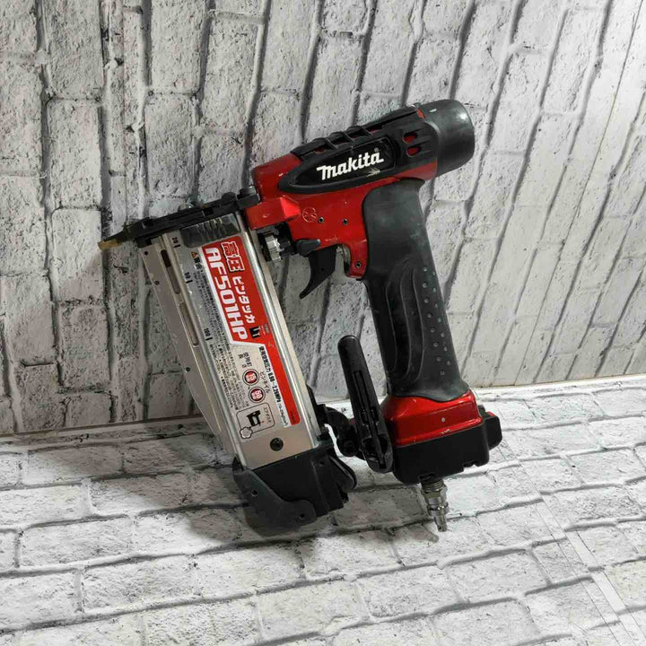 ★マキタ(makita) 高圧ピンネイラ AF501HP【川口店】