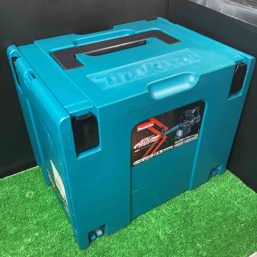 ★マキタ(makita) コードレスハンマドリル HR001GRDXVB【岩槻店】