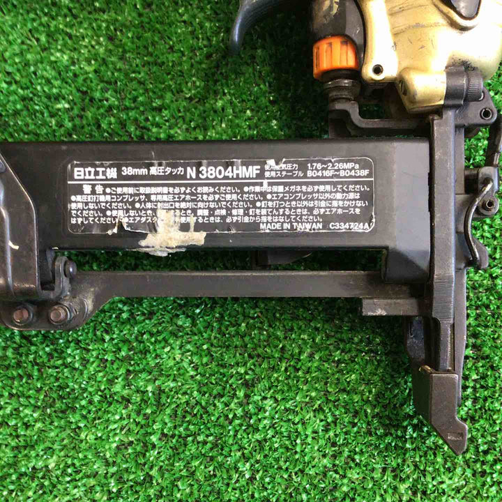 ★ハイコーキ(HIKOKI ※旧:日立工機) 高圧フロアタッカ N3804HMF【町田店】