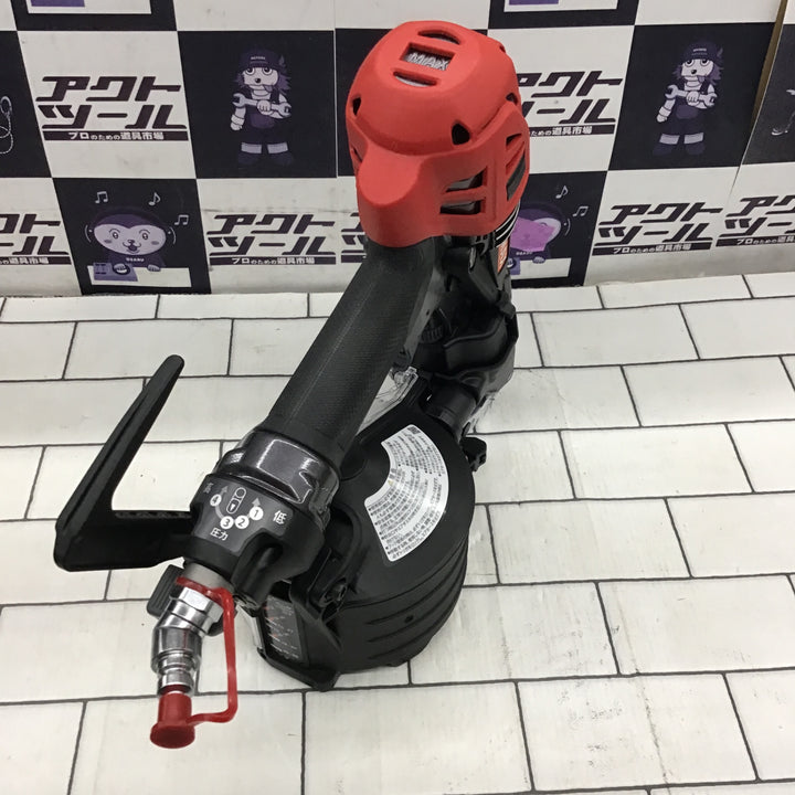 ★マックス(MAX) 高圧エア釘打ち機 HN-50N4(D)-G【所沢店】