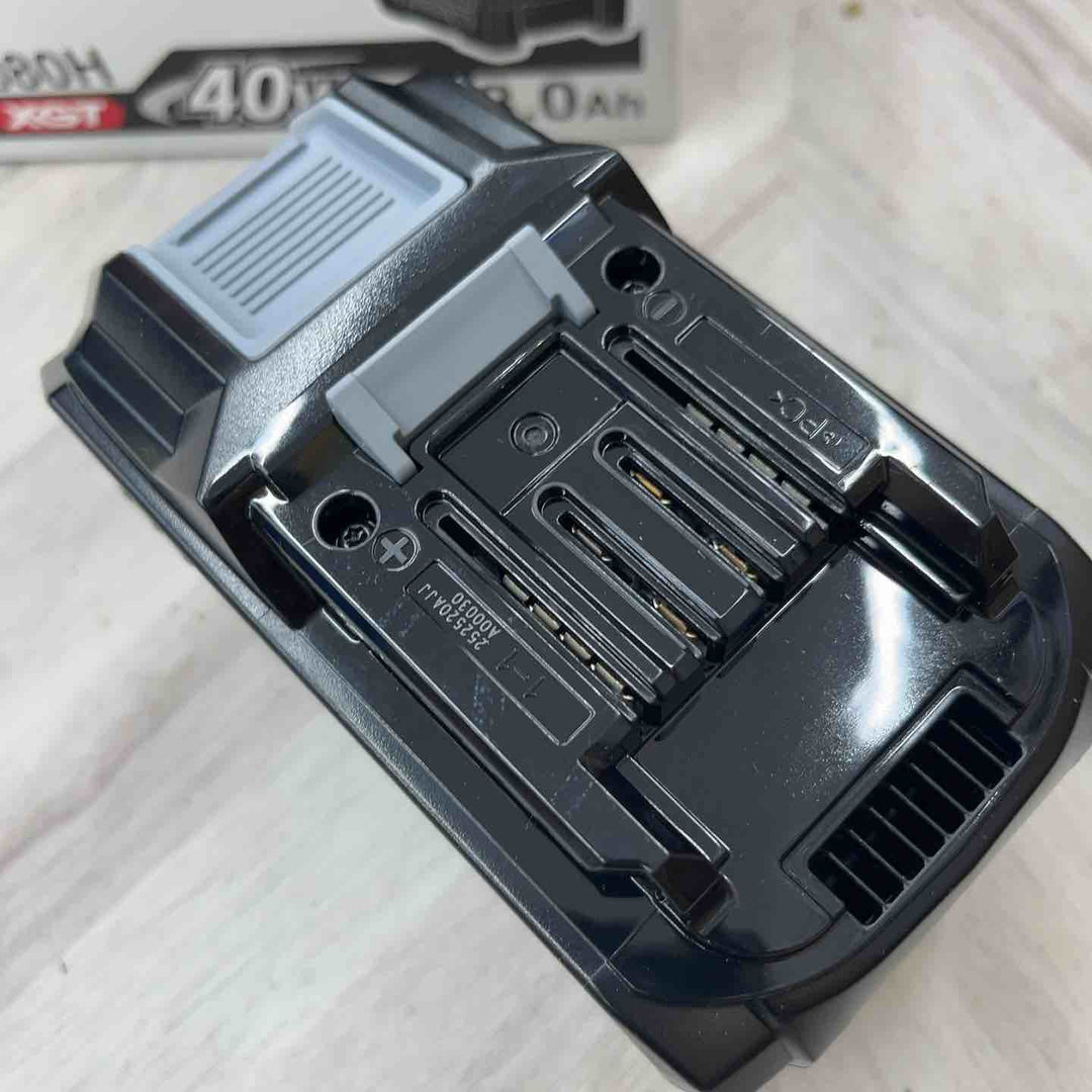 マキタ(makita) リチウムイオンバッテリー 40Vmax/8.0Ah BL4080H　【越谷店】
