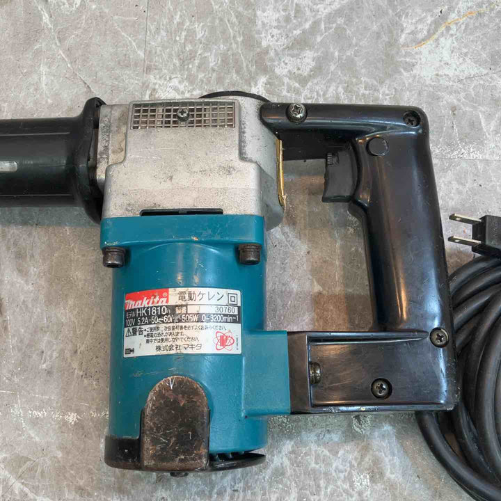 ★マキタ(makita) 電動ケレン HK1810【八潮店】