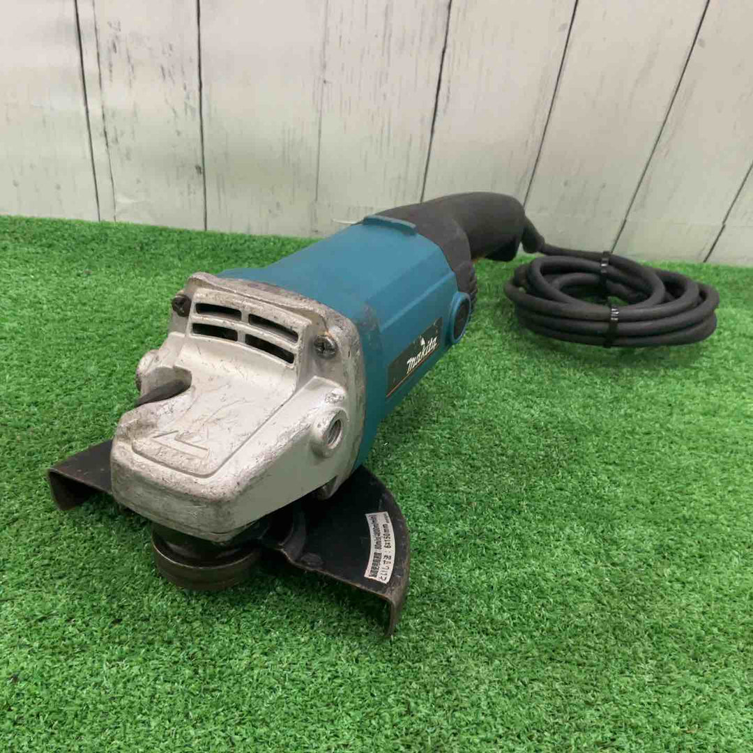 ◇マキタ(makita) 180mmディスクグラインダー 9047L 100V  動作確認済【川口店】