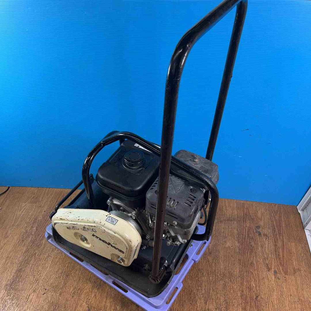 【店頭受取り限定】◇明和製作所(メイワ/MEIWA) プレートコンパクター KP60A【岩槻店】