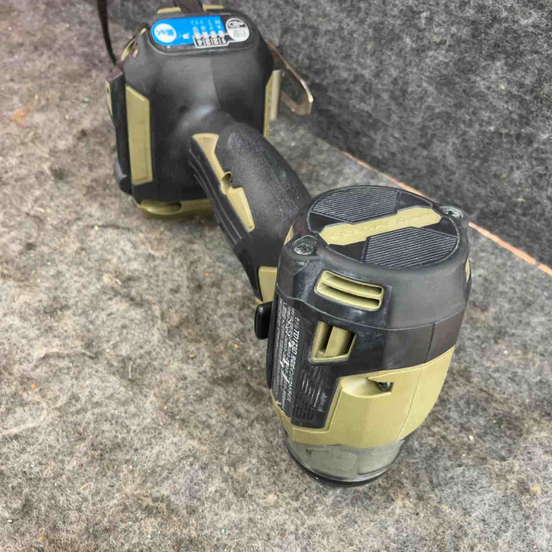 ★マキタ(makita) コードレスインパクトドライバー TD173DZO【鴻巣店】