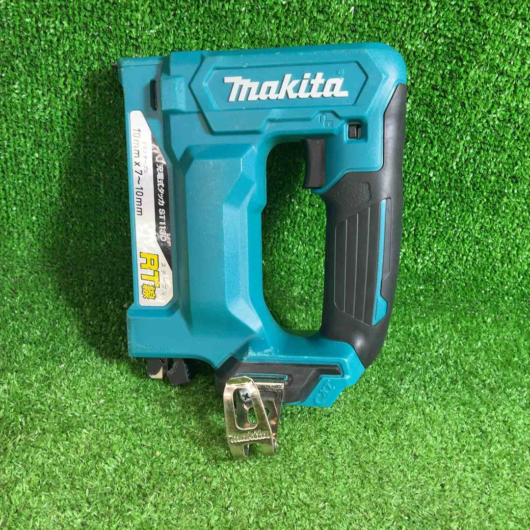 マキタ(makita) RT線専用コードレスタッカ ST113DSH【藤沢店】