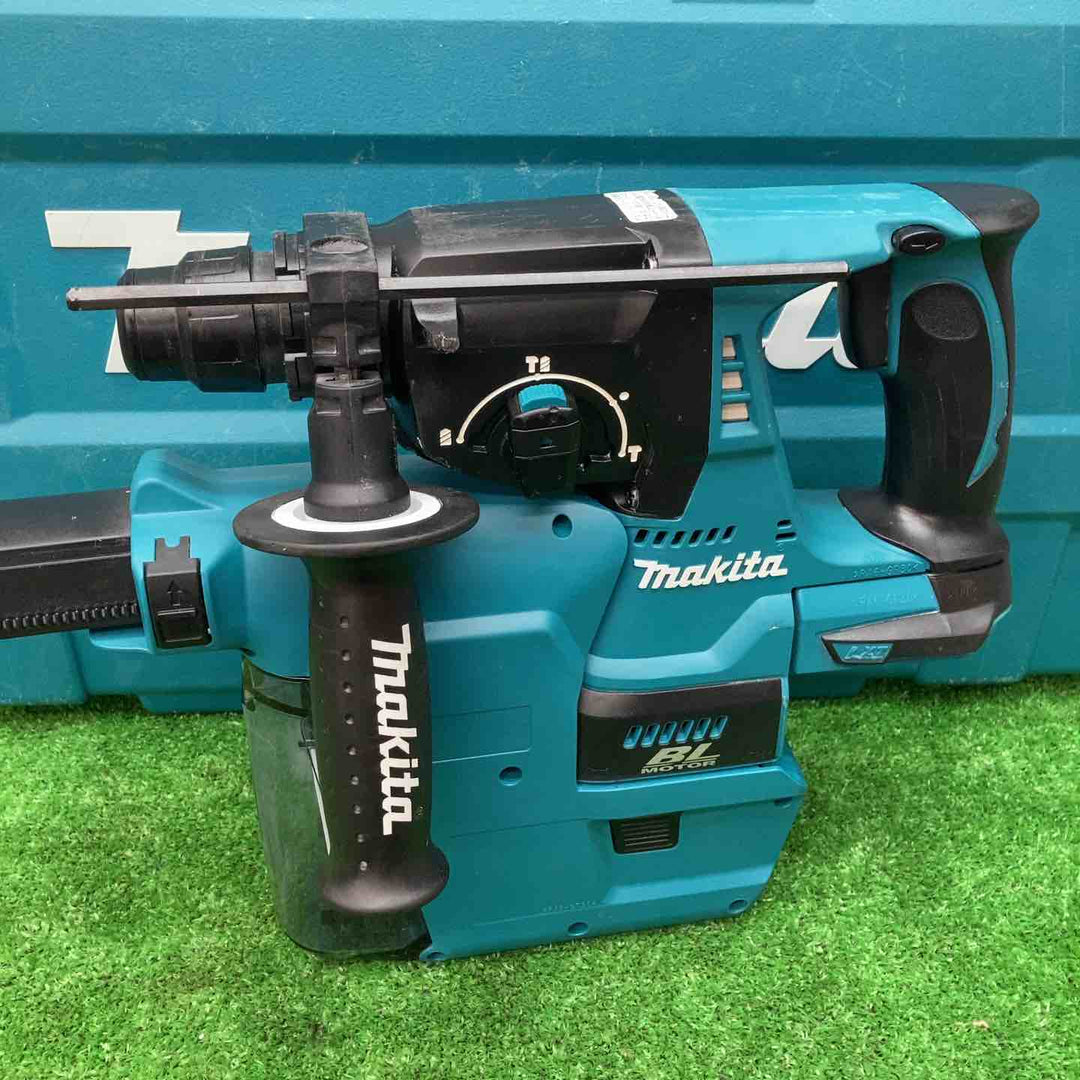 ★マキタ(makita) 24mmコードレスハンマドリル HR244DZKV【川越店】