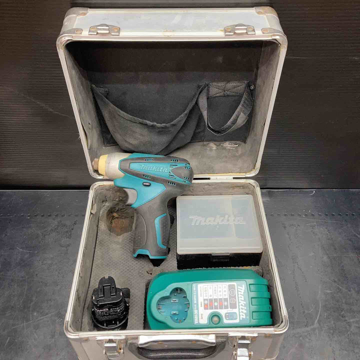 ☆マキタ(makita) コードレスインパクトドライバ TD090DWXW【川越店】