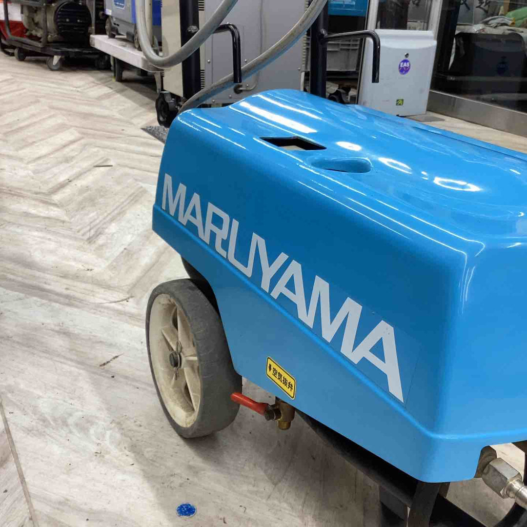 【店頭受取り限定】▼高圧洗浄機　MKW1010MD　ホース、ガン付き【越谷店】