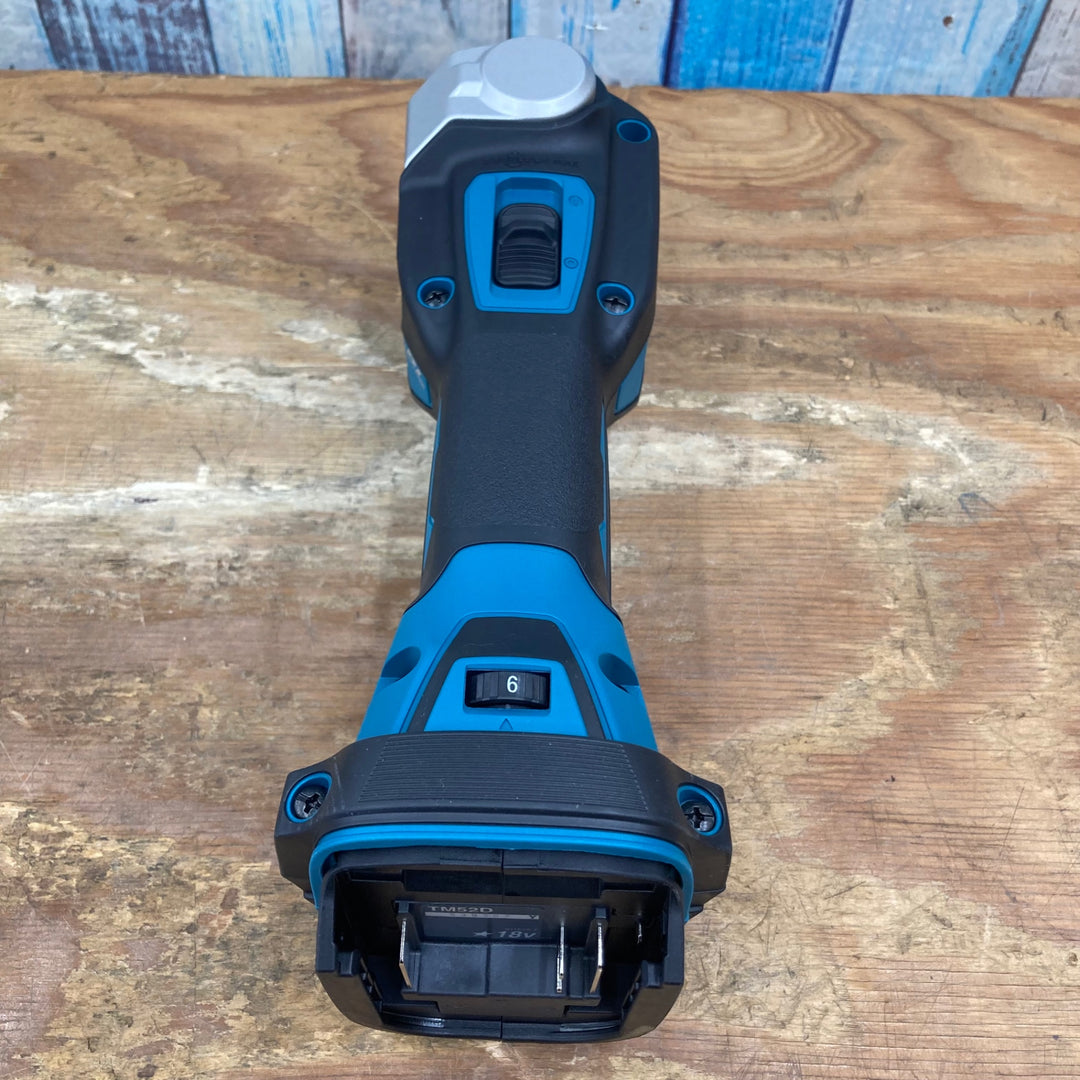 ★マキタ(makita) 18Vコードレスマルチツール TM52DRG【柏店】