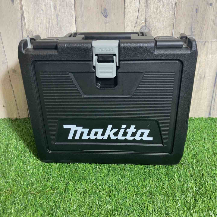 ★マキタ(makita) 18Vコードレスインパクトドライバ TD173DGXTB ターコイズブルー【戸田店】