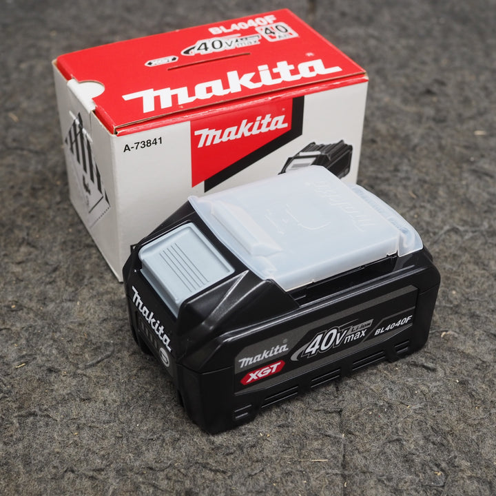 【未使用品】マキタ/makita リチウムイオンバッテリー 40V/4.0Ah BL4040F【鴻巣店】