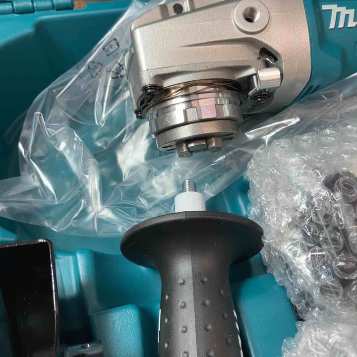 【未使用(店頭展示品)】★マキタ(makita) 125mmコードレスディスクグラインダ GA520DRGX【東大和店】