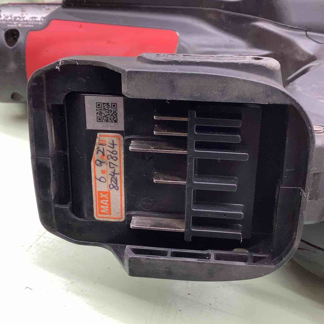 ★マックス(MAX) 鉄筋結束機 ツインタイア RB-440T-B2C/1440A【越谷店】