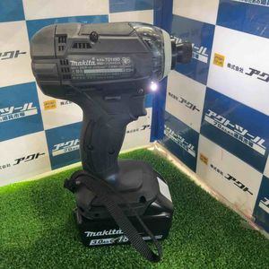 ★マキタ(makita) コードレスインパクトドライバー TD149DRFXB【草加店】