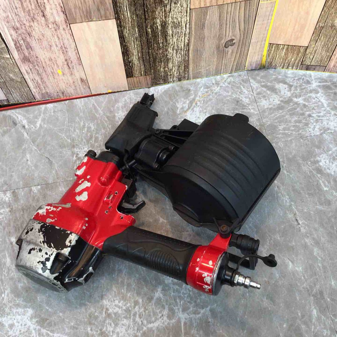 ★マキタ(makita) 高圧エア釘打ち機 AN911H【八潮店】