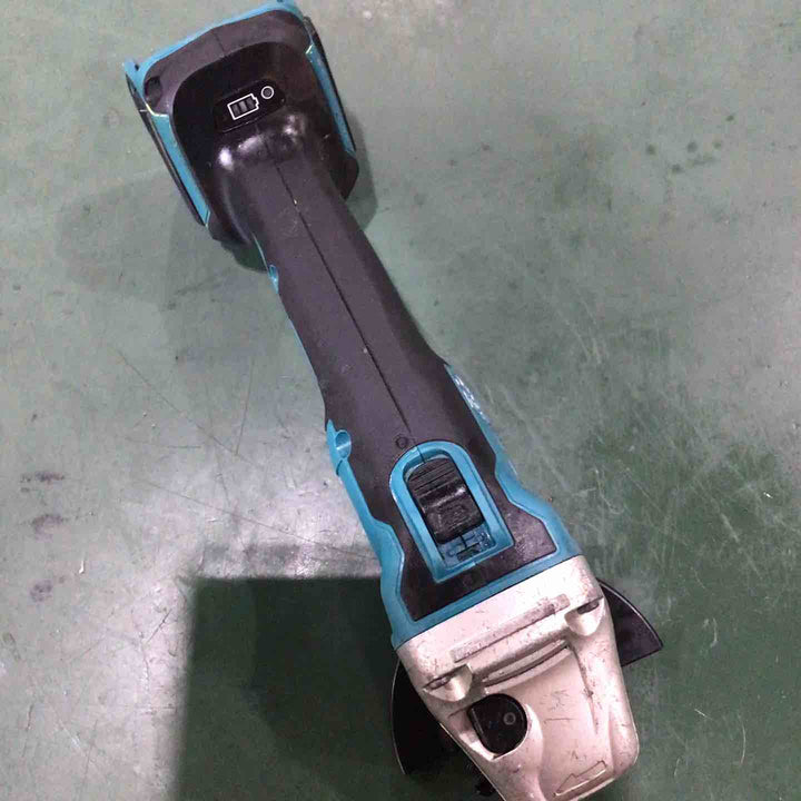 ☆マキタ(makita) コードレスディスクグラインダ GA407DZ【川口店】