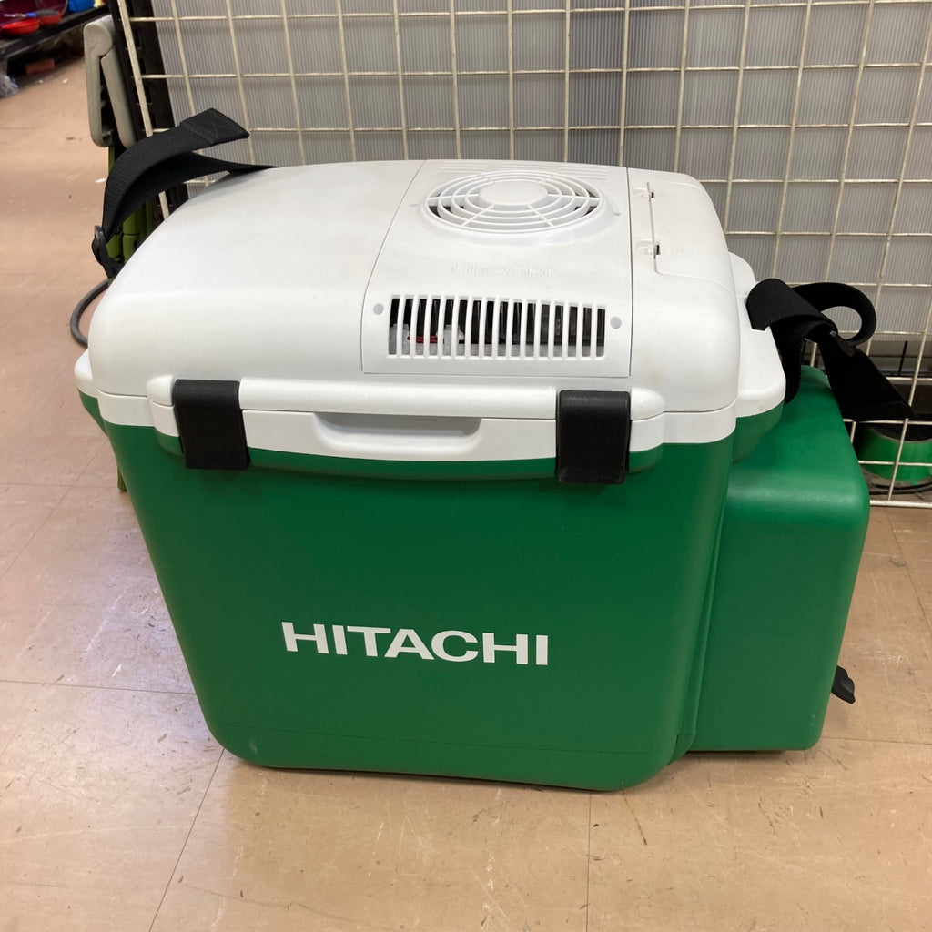 〇ハイコーキ(HIKOKI ※旧:日立工機) コードレス冷温庫 UL18DSL(NM