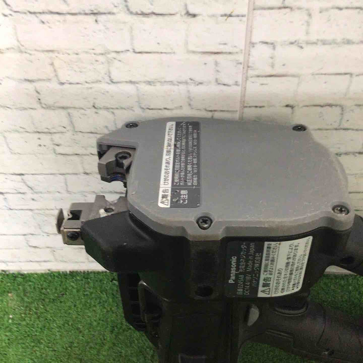 ★パナソニック(Panasonic) コードレス全ネジカッター EZ45A8LJ2G-B【町田店】