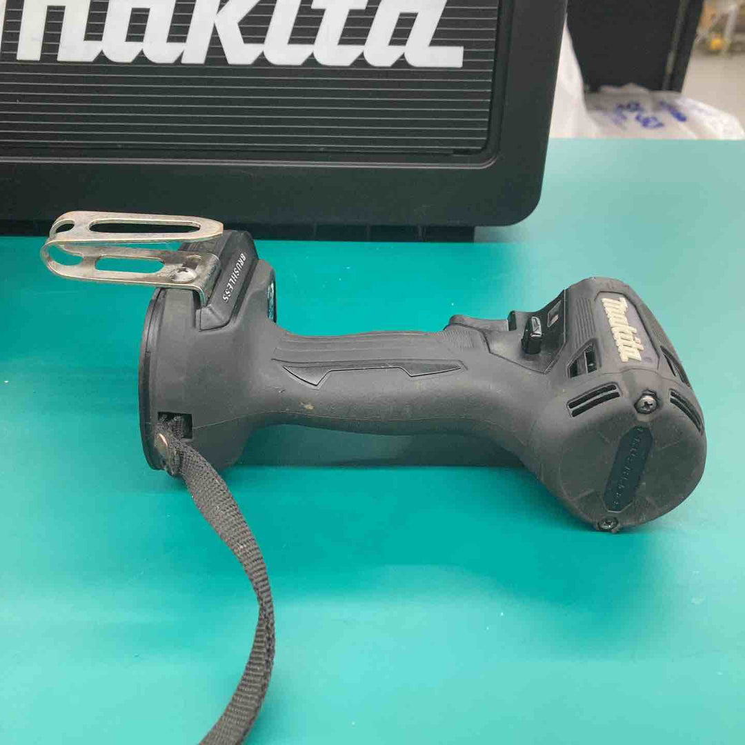 ◇マキタ インパクトドライバ TD172DRTXB【戸田店】