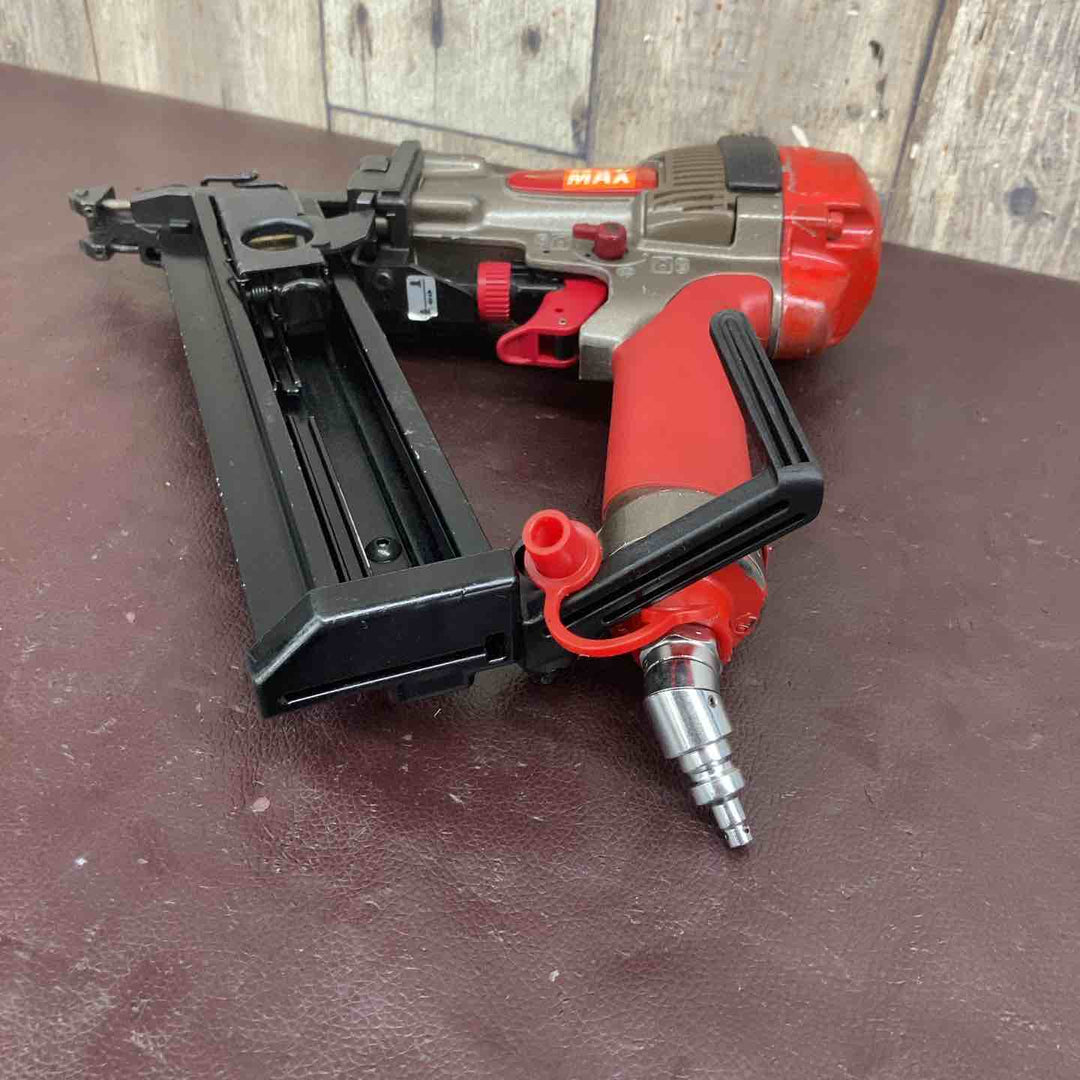 【中古品】 マックス(MAX) 高圧ブラッドネイラ HS-50A/KB50T0 【東大和店】