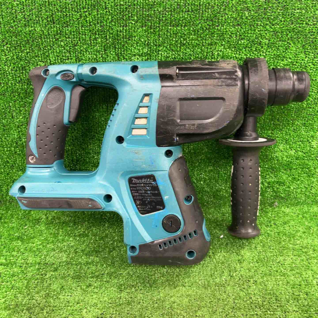 ★マキタ(makita) コードレスハンマドリル HR262DRDX【川崎店】