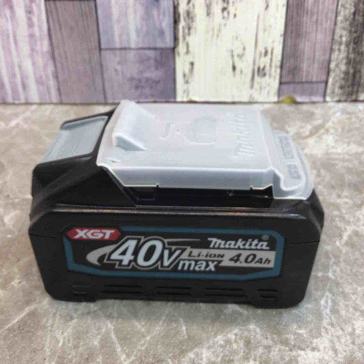 ★マキタ(makita) リチウムイオンバッテリー 40Vmax/4.0Ah BL4040 ※保証なし【八潮店】