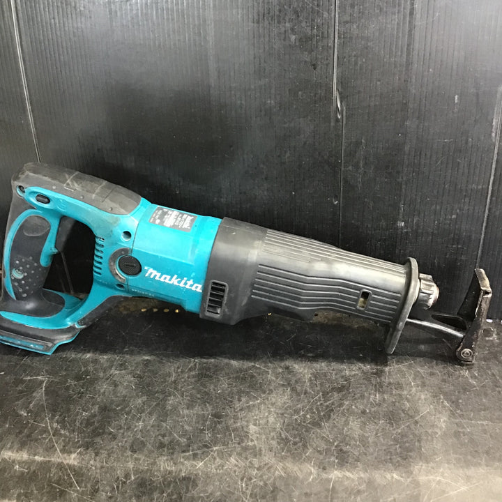 ★マキタ(makita) コードレスレシプロソー JR141DRF【草加店】