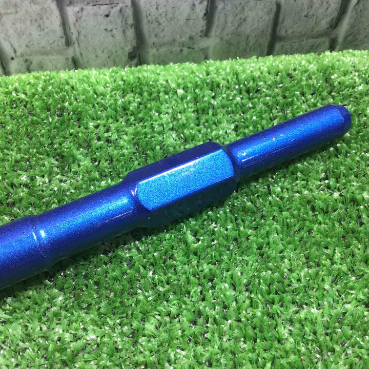 ラクダ 電動ハンマー用スクレッパ N型 10037 17H×380mm 1431aj【川口店】