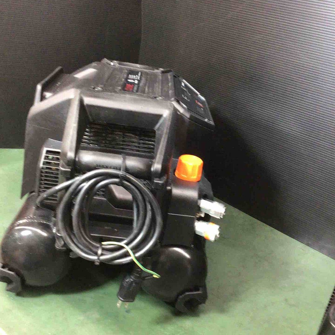 ★マックス(MAX) エアコンプレッサー AK-HH1310E_ブラック【戸田店】