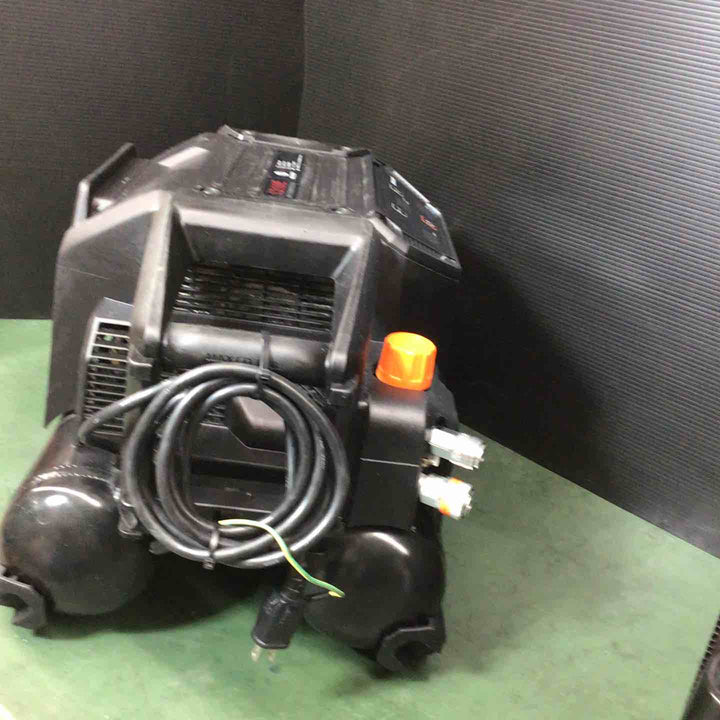 ★マックス(MAX) エアコンプレッサー AK-HH1310E_ブラック【戸田店】