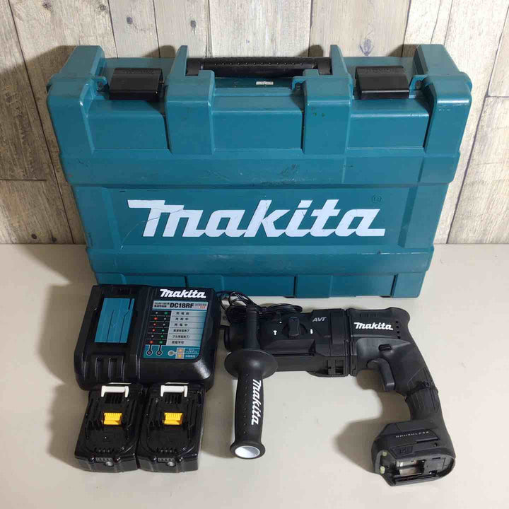 ★マキタ(makita) コードレスハンマドリル HR182DRGXB【戸田店】