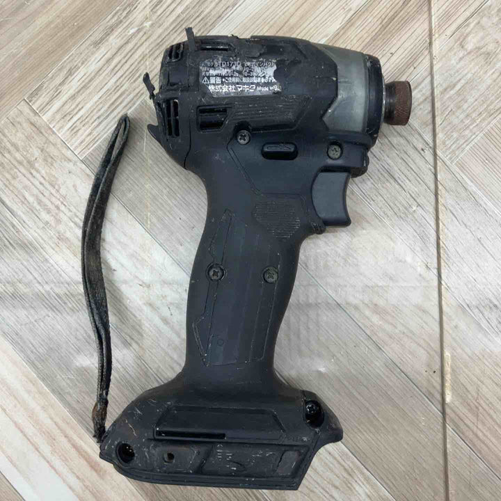 ★マキタ(makita) コードレスインパクトドライバー TD173DZB【八潮店】