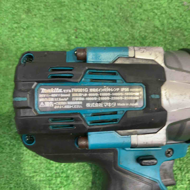 ★マキタ(makita) コードレスインパクトレンチ TW001GZ【町田店】