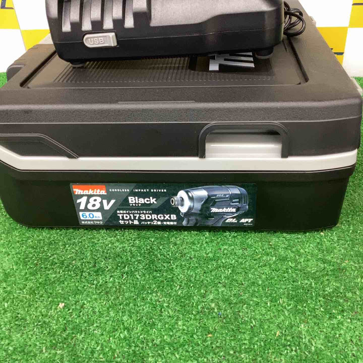 ★マキタ(makita) コードレスインパクトドライバー TD173DRGXO【越谷店】