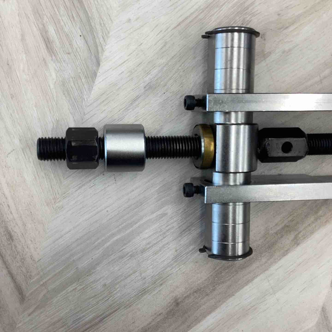 ハスコー ハブベアリングプーラー TBP-600【越谷店】