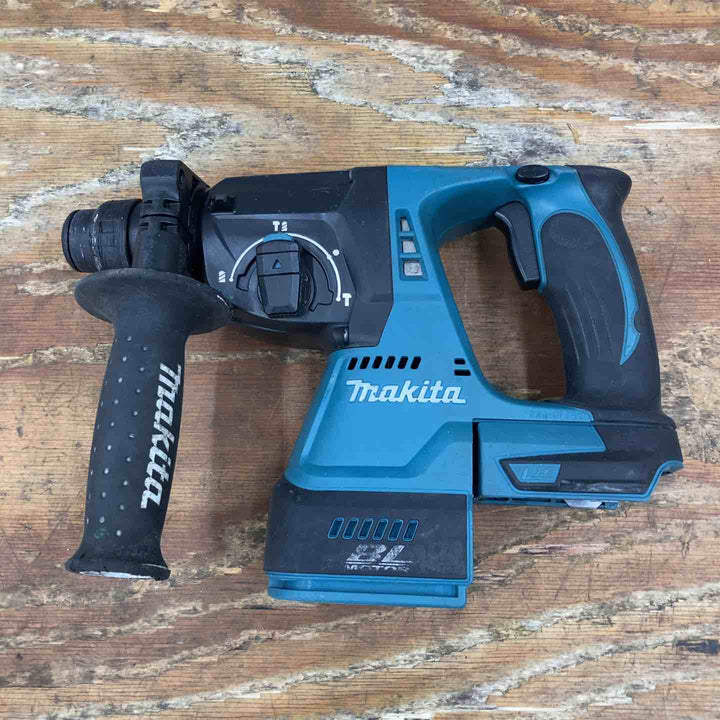 ★マキタ(makita) 24mmコードレスハンマドリル(本体+ケースのみ) HR244DZK【柏店】