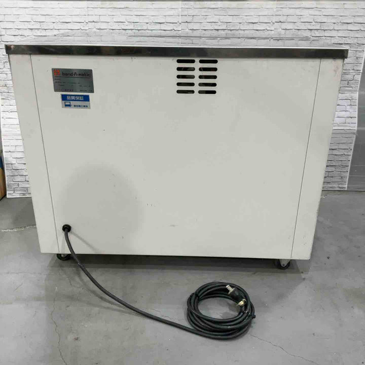 【店頭受取り限定】ナイガイ 半自動梱包機 band-A-matic バンダマチック 結束機 F20【川口店】
