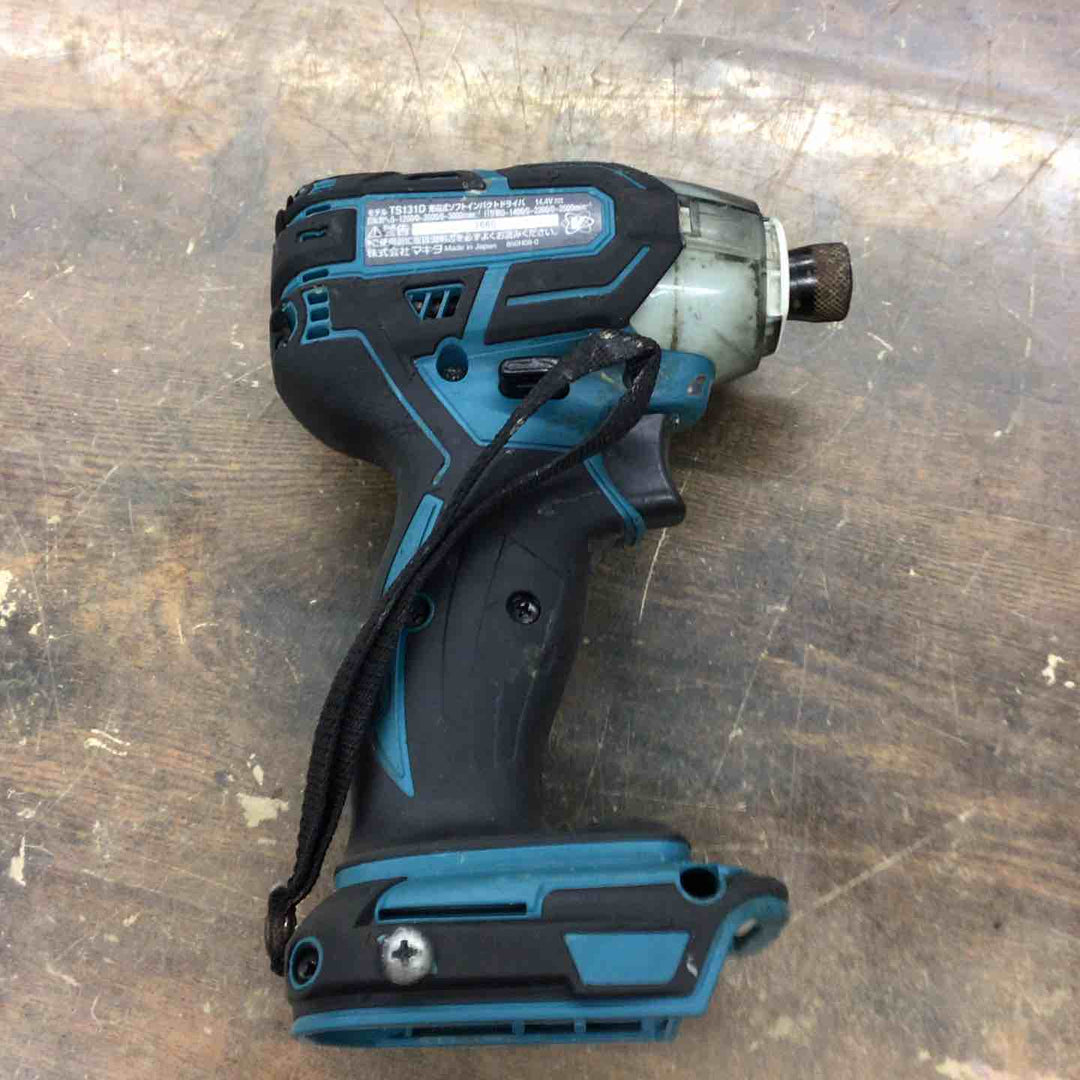 ◇マキタ(makita) コードレスソフトインパクトドライバー TS131DZ【戸田店】