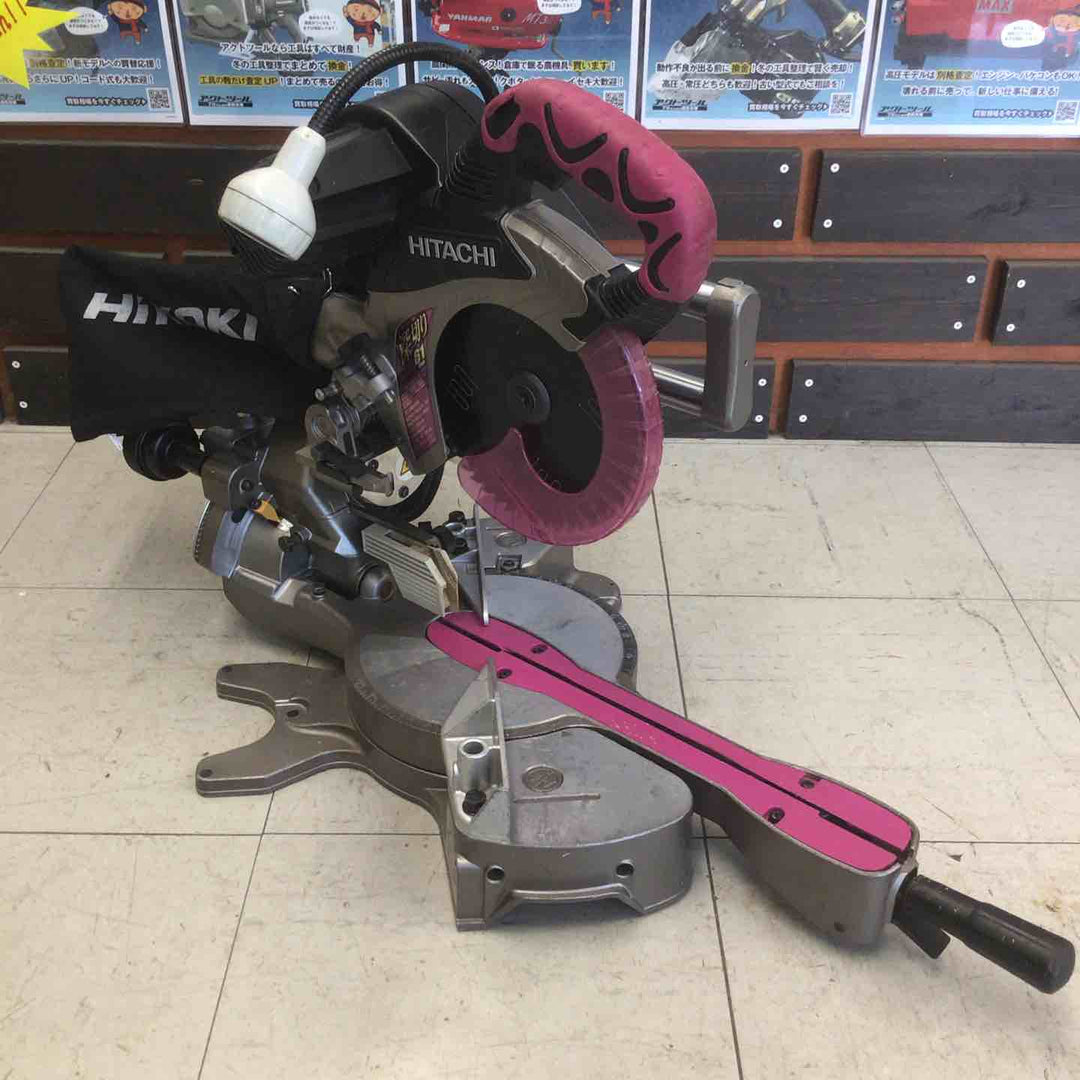 【中古品】 ハイコーキ/HIKOKI 卓上スライド丸のこ C7RSHC 【鴻巣店】