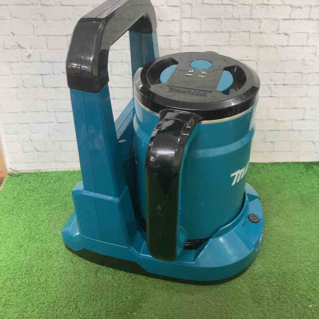 ☆マキタ(makita) コードレスケトル KT360DZ【町田店】