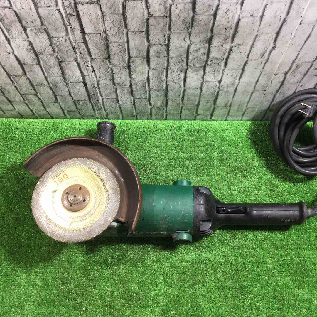 ◇ハイコーキ(HIKOKI ※旧:日立工機) 180mm ディススクグラインダー G18SP【川口店】